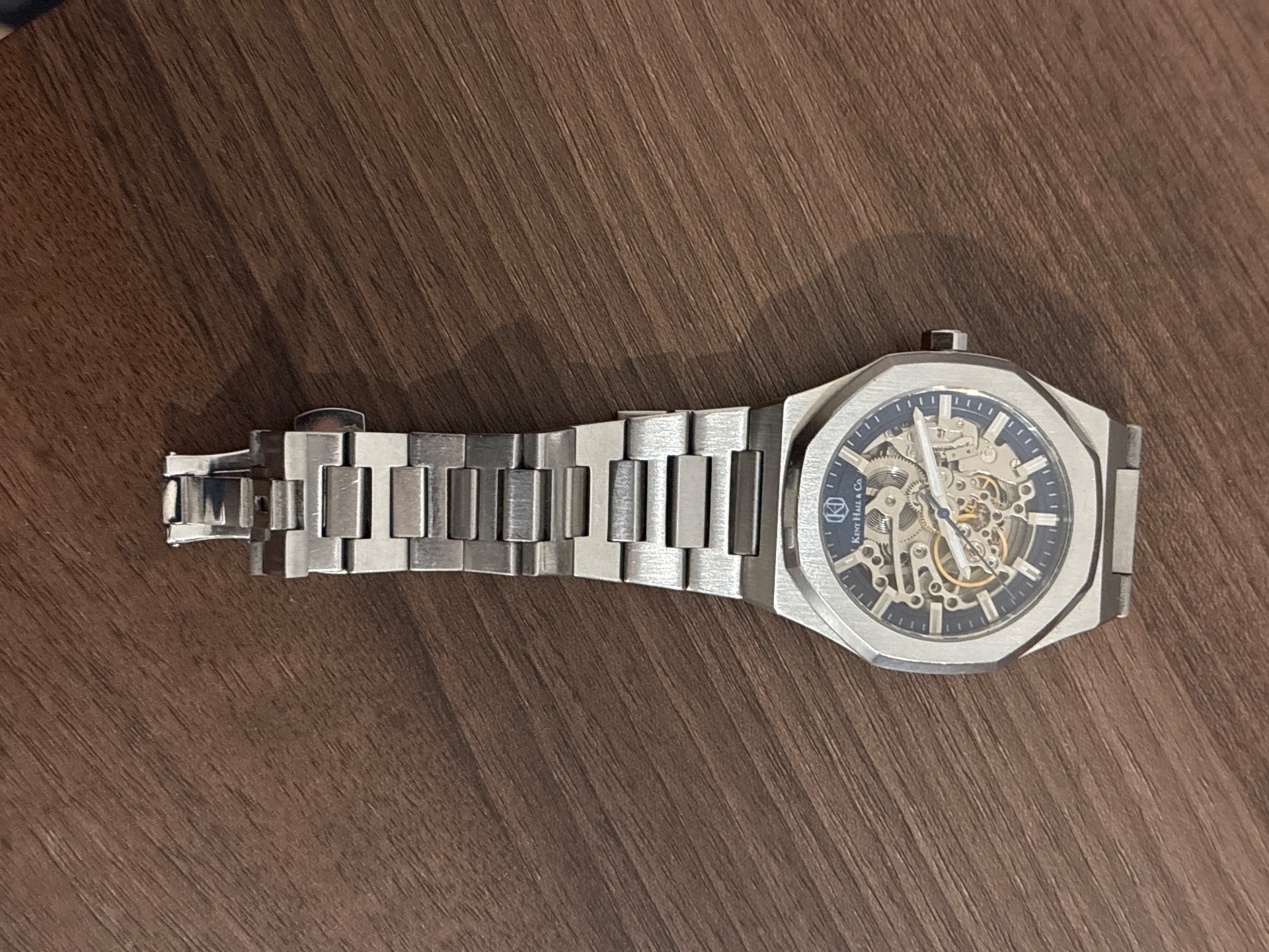 Zegarek Kent hall & co